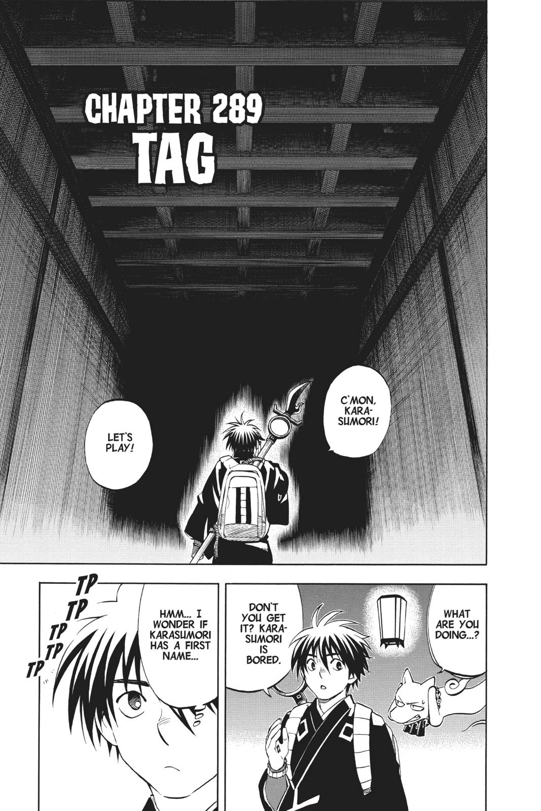 Read Kekkaishi Manga Online