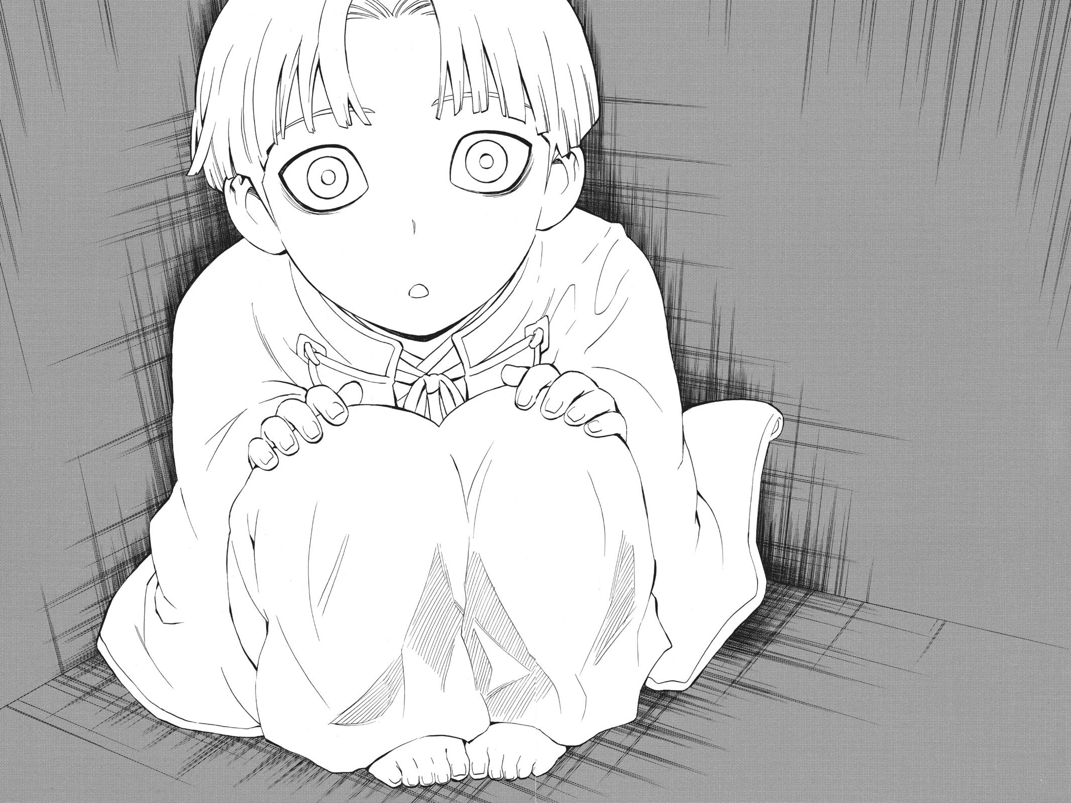 Read Kekkaishi Manga Online