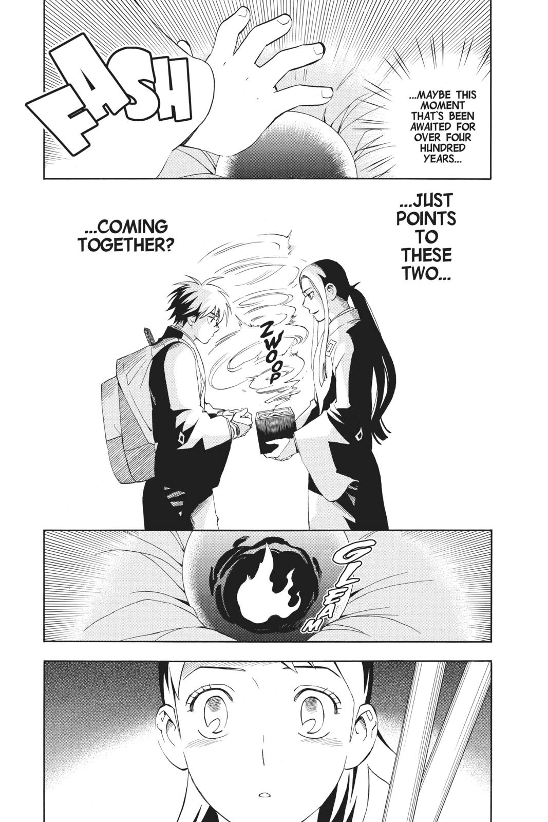 Read Kekkaishi Manga Online