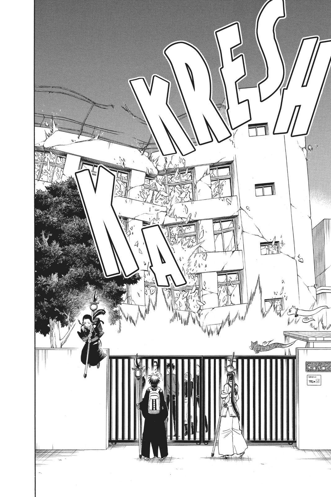 Read Kekkaishi Manga Online