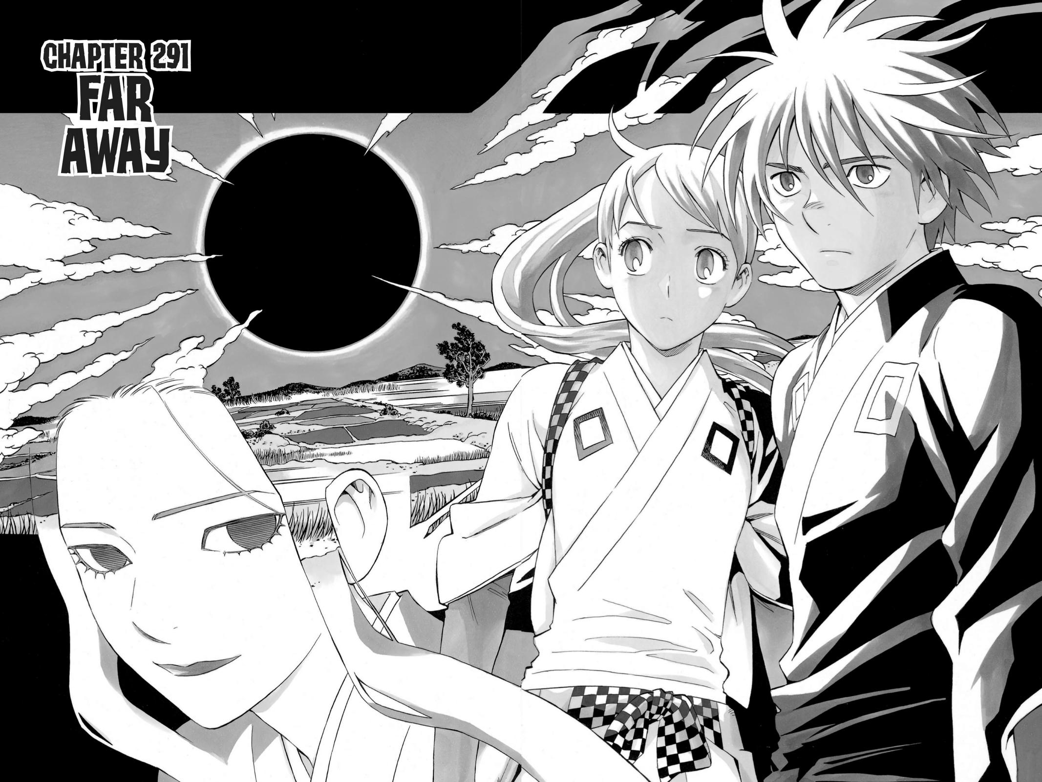 Read Kekkaishi Manga Online