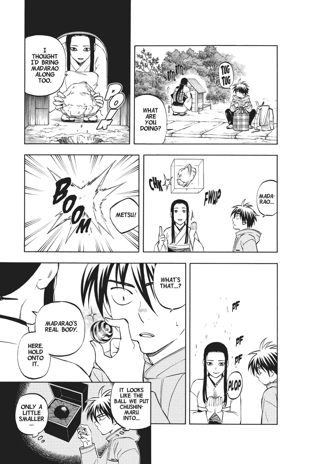 Read Kekkaishi Manga Online