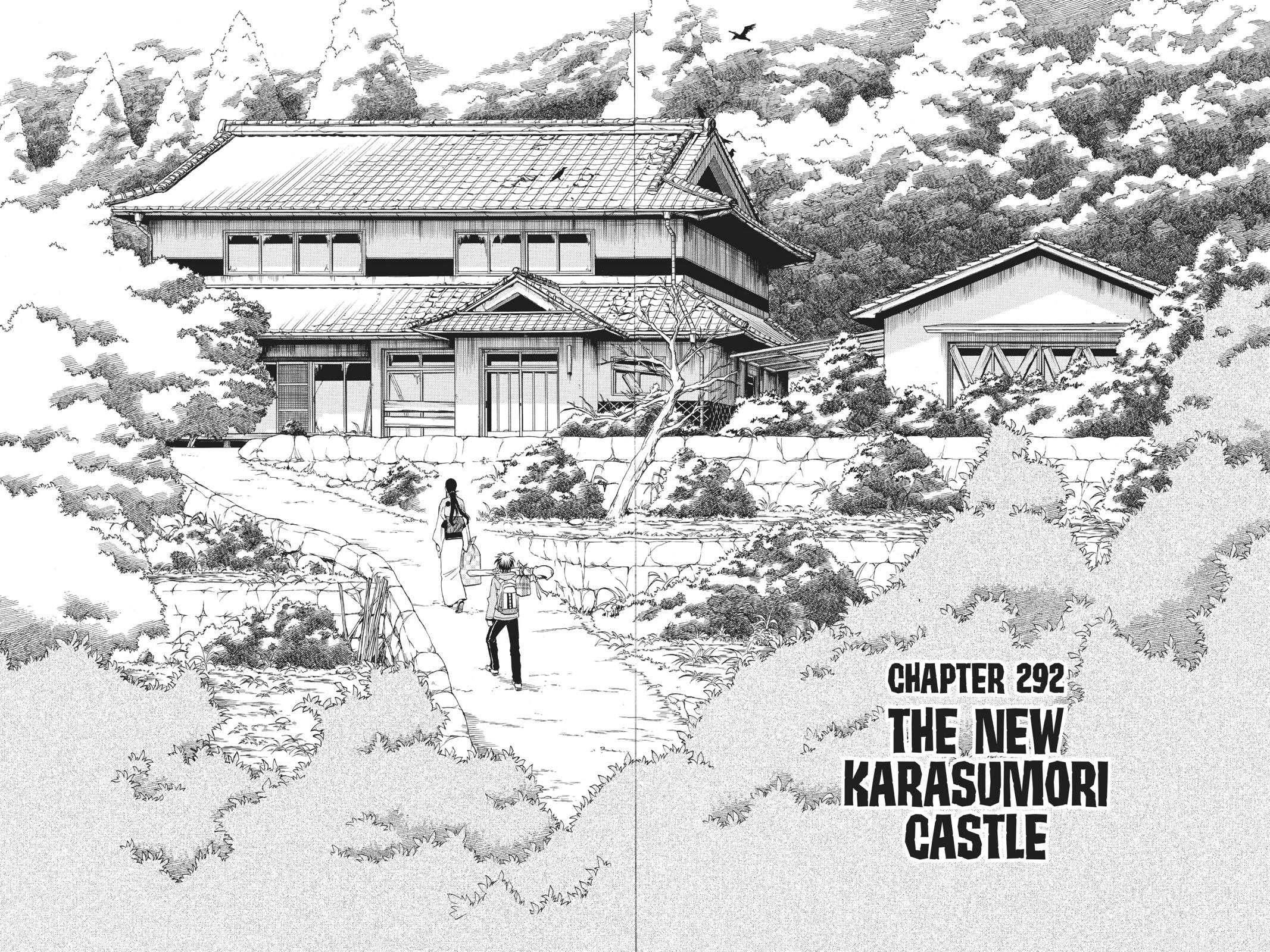 Read Kekkaishi Manga Online