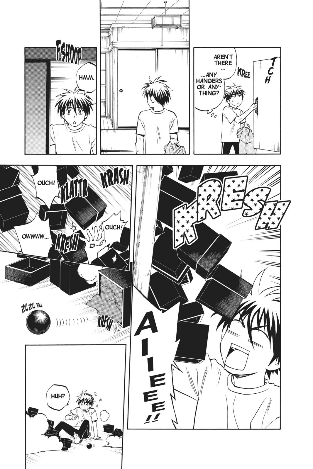 Read Kekkaishi Manga Online