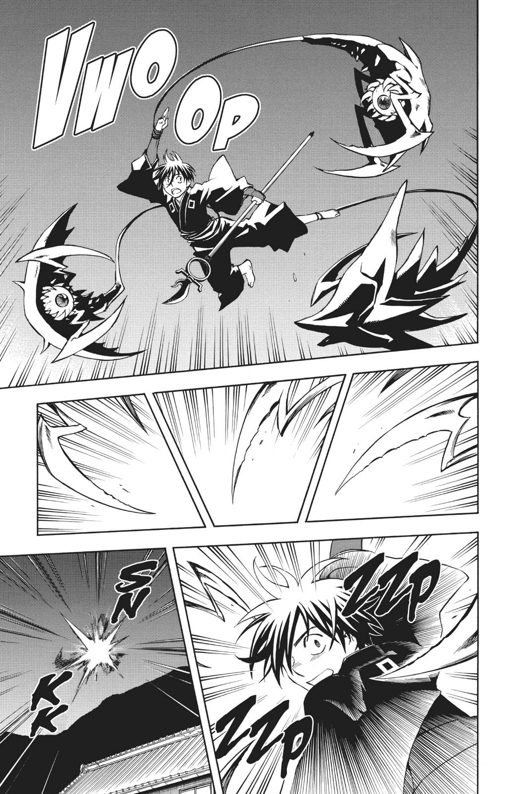 Read Kekkaishi Manga Online