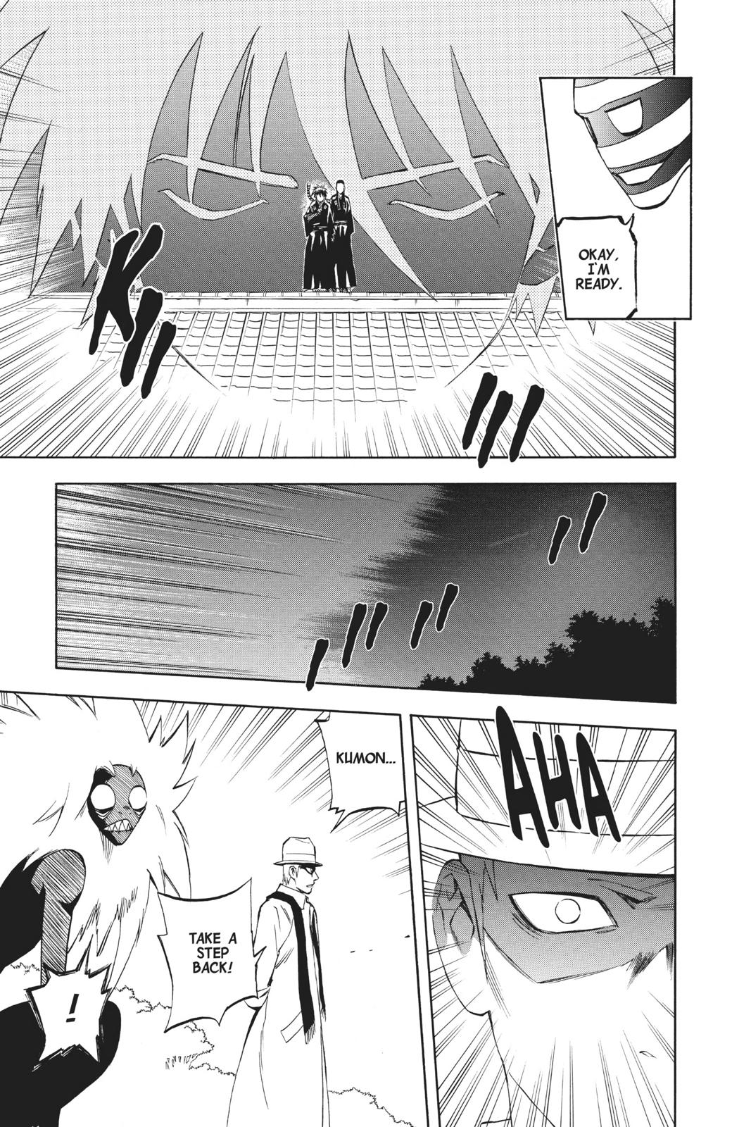 Read Kekkaishi Manga Online