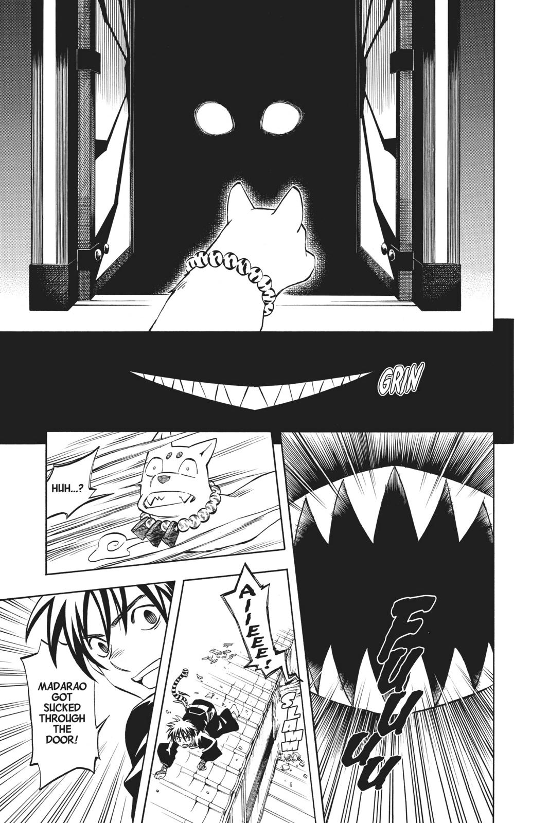 Read Kekkaishi Manga Online