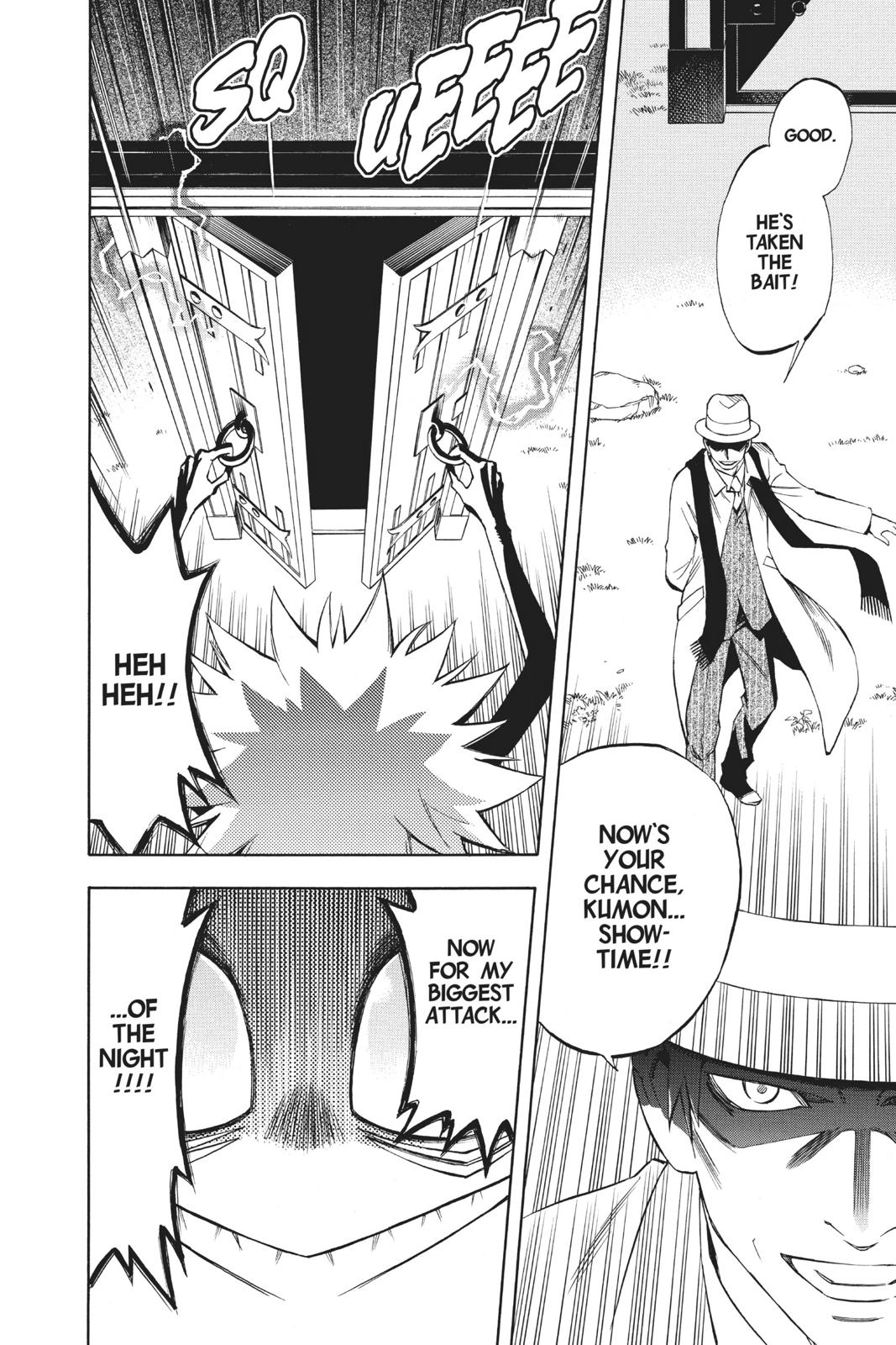 Read Kekkaishi Manga Online