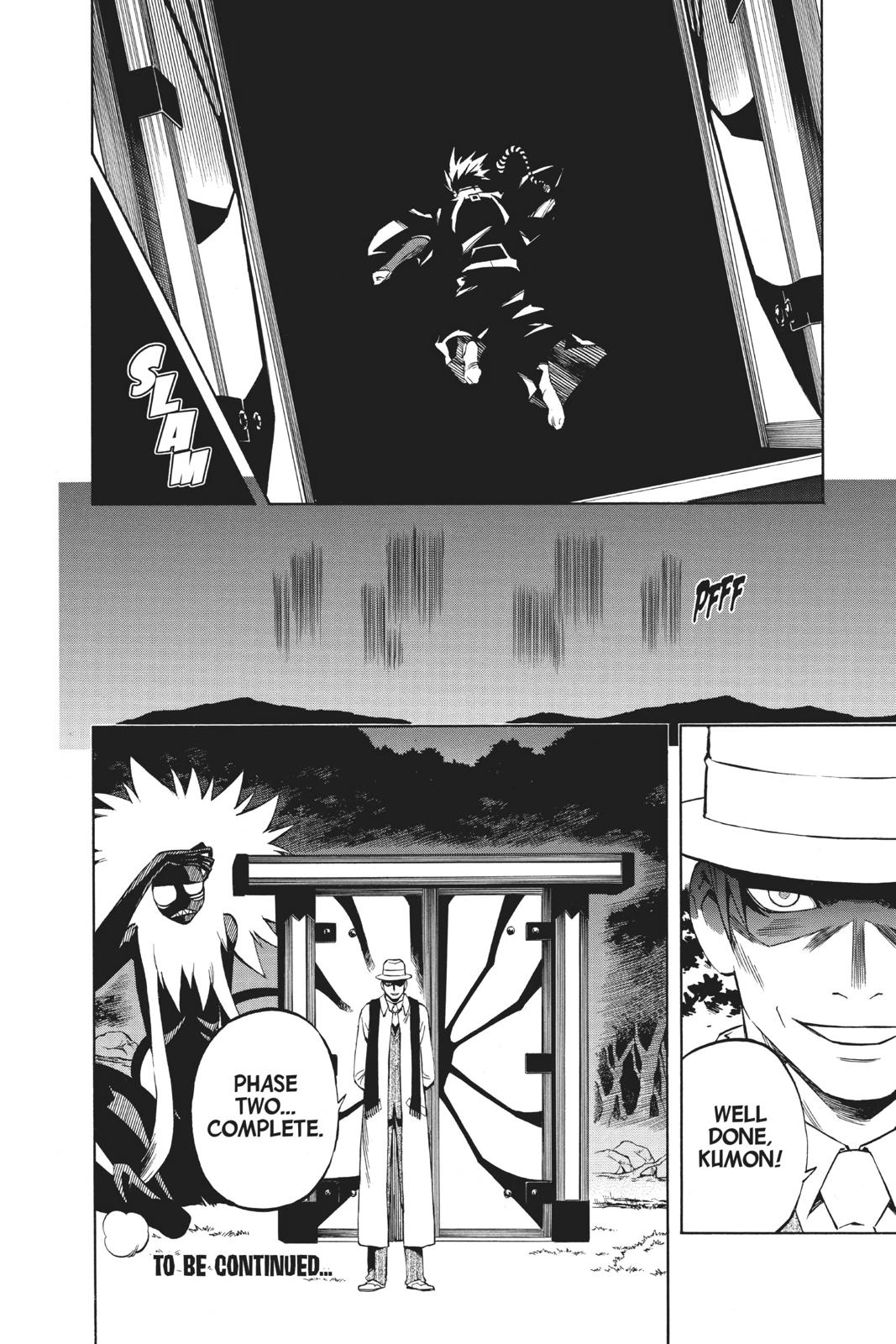 Read Kekkaishi Manga Online