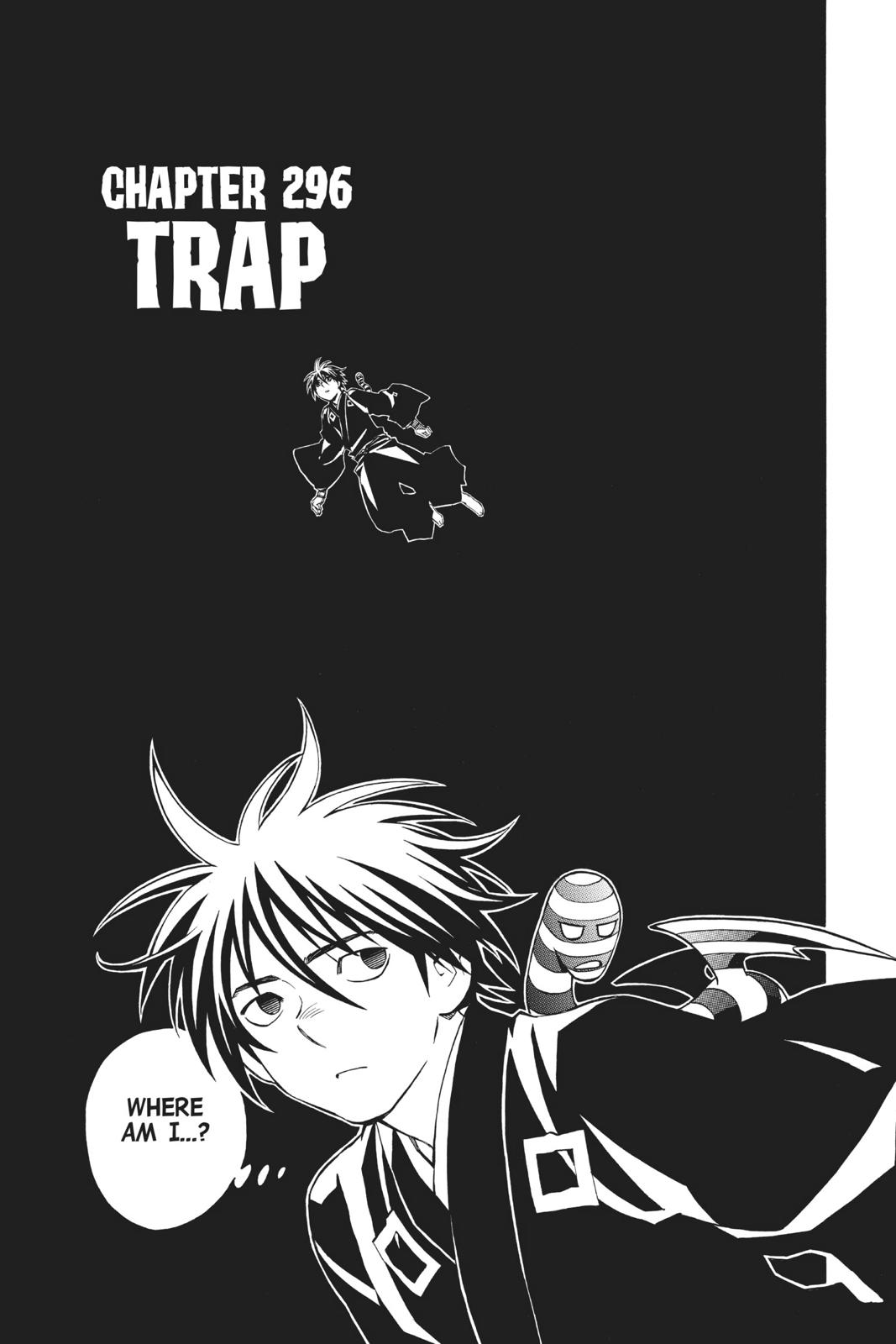 Read Kekkaishi Manga Online