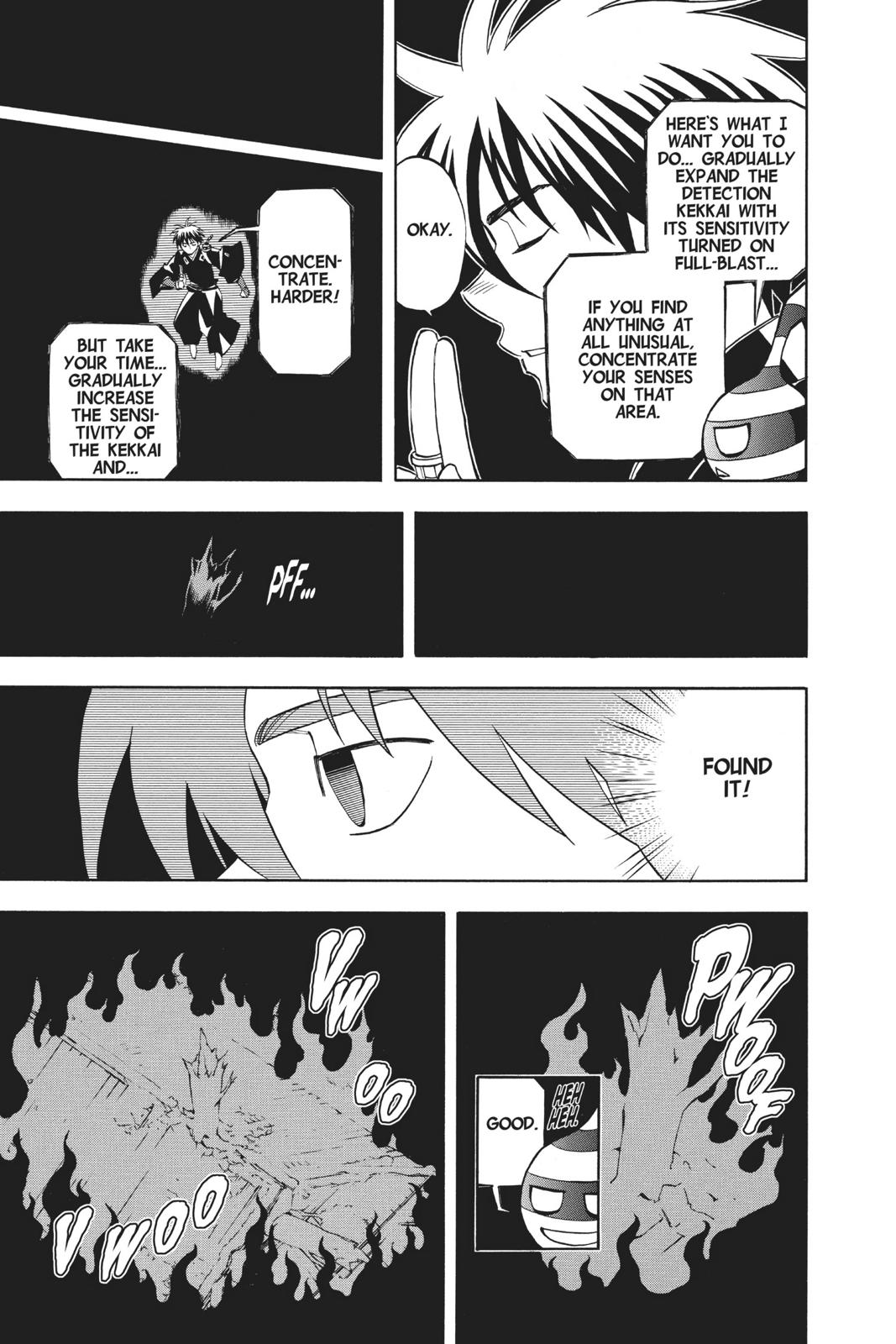 Read Kekkaishi Manga Online