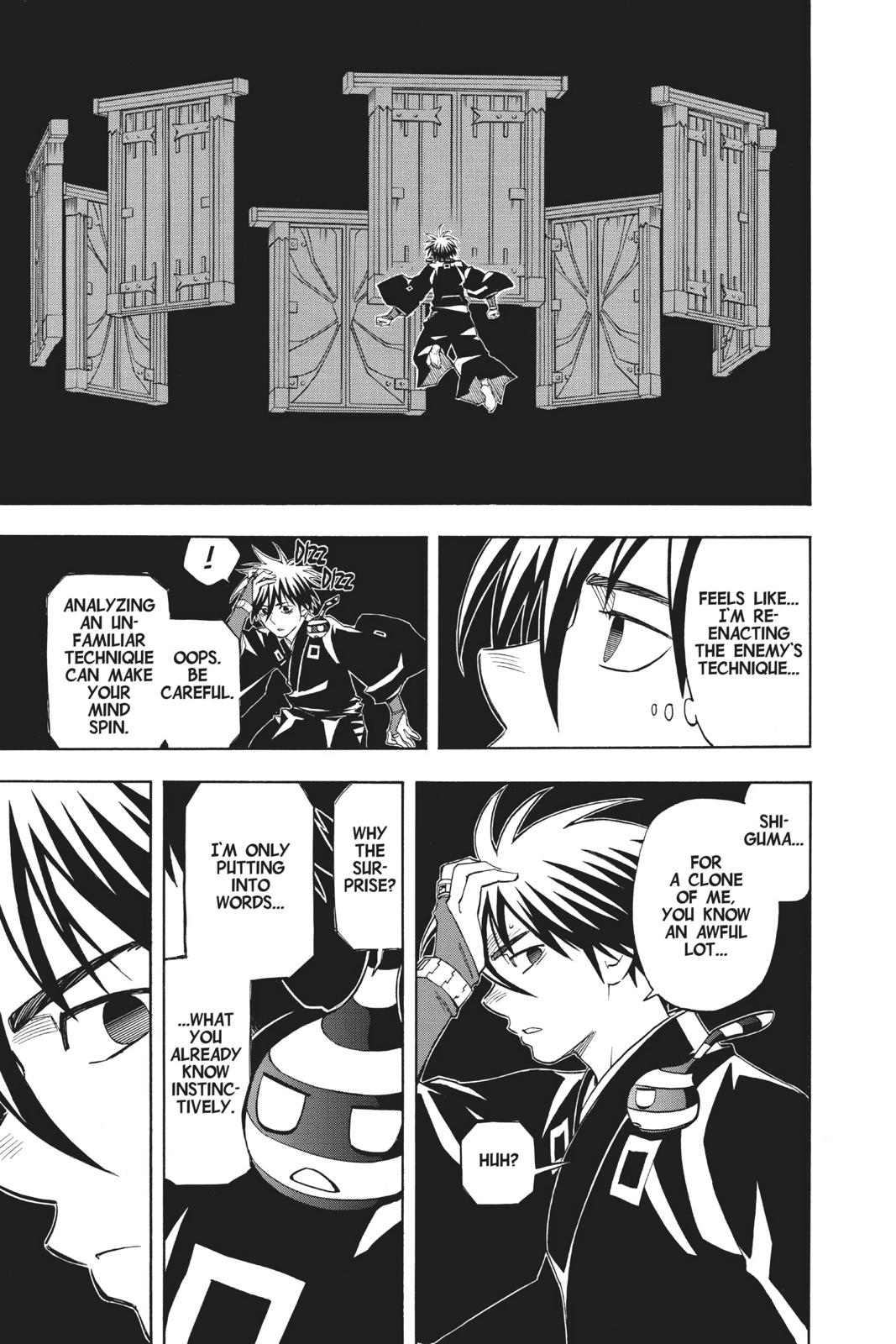 Read Kekkaishi Manga Online