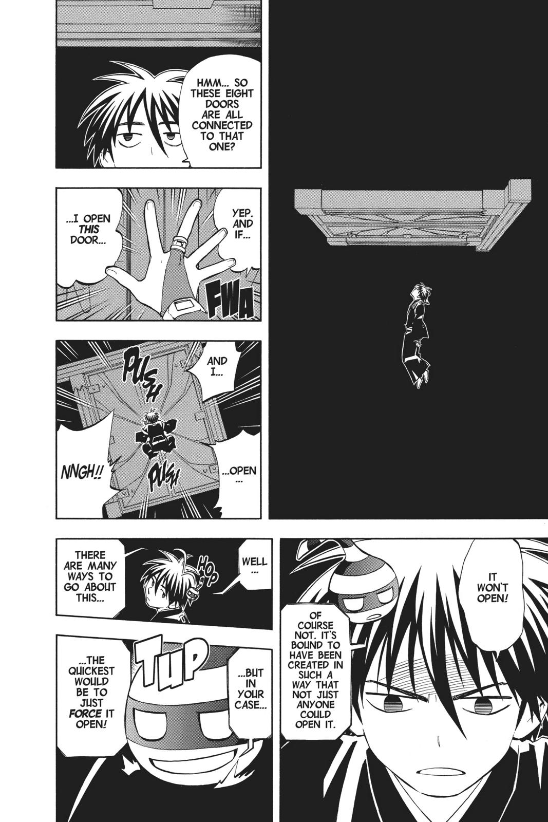 Read Kekkaishi Manga Online