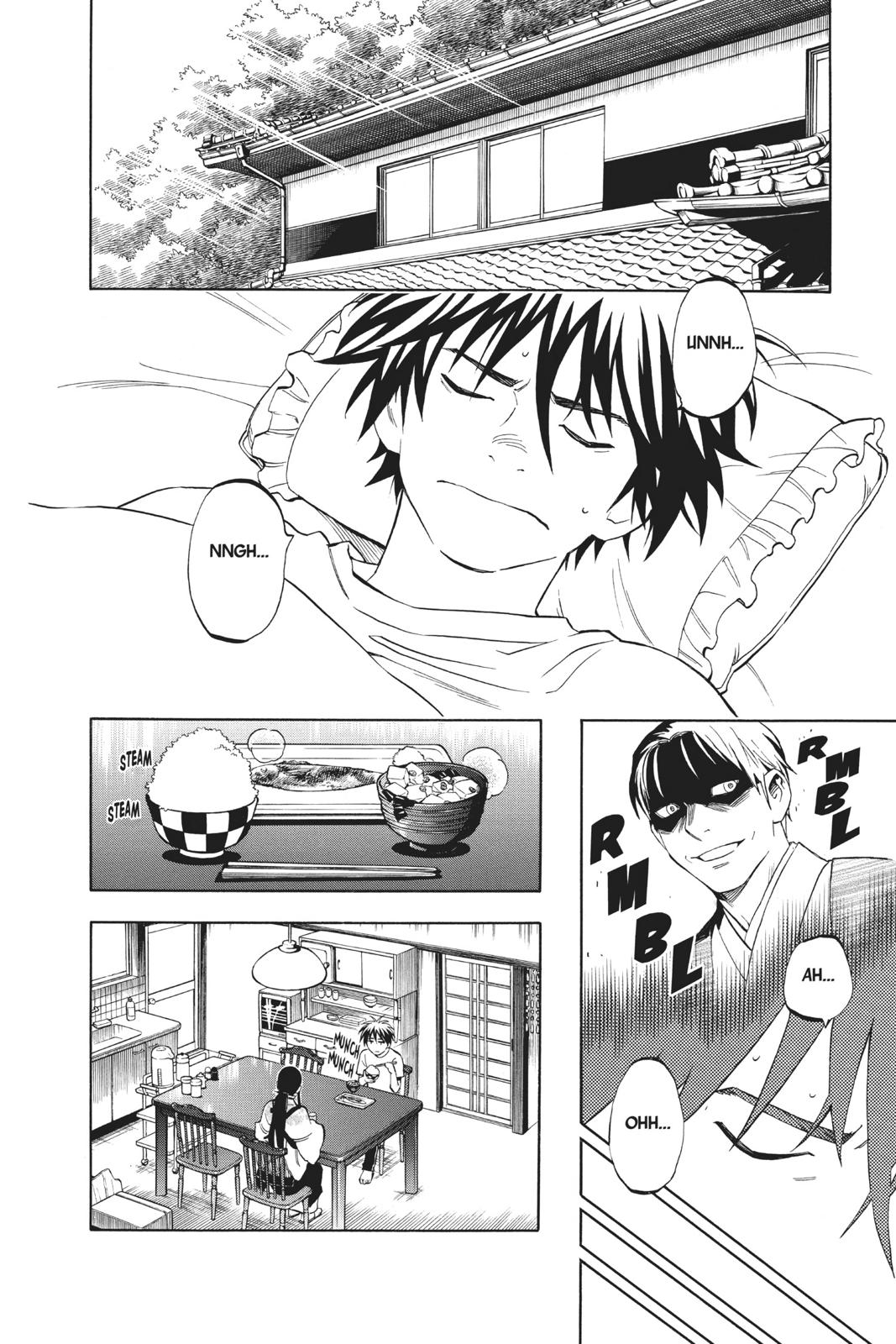 Read Kekkaishi Manga Online