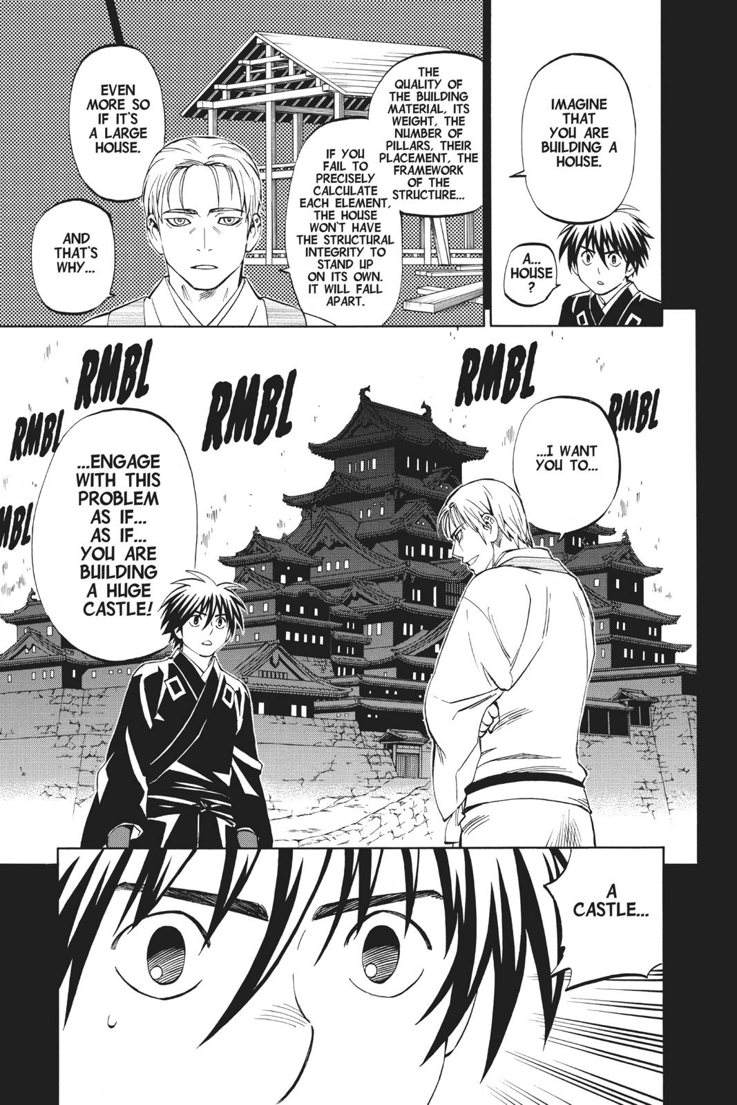 Read Kekkaishi Manga Online