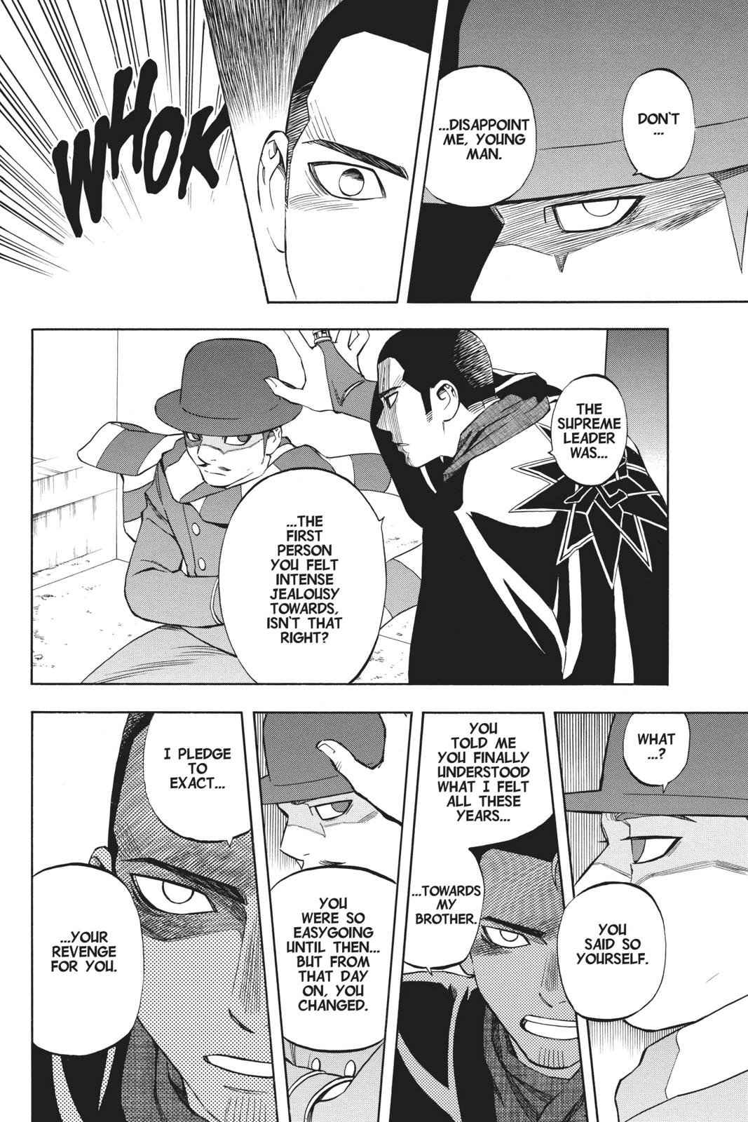 Read Kekkaishi Manga Online