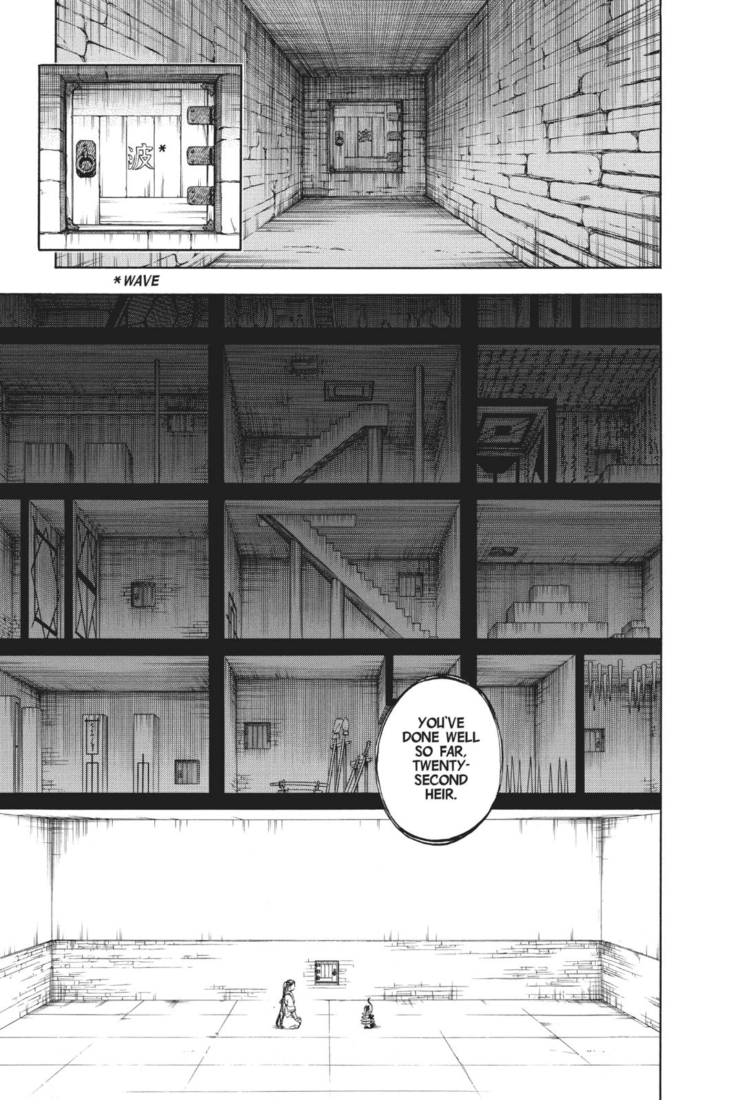 Read Kekkaishi Manga Online