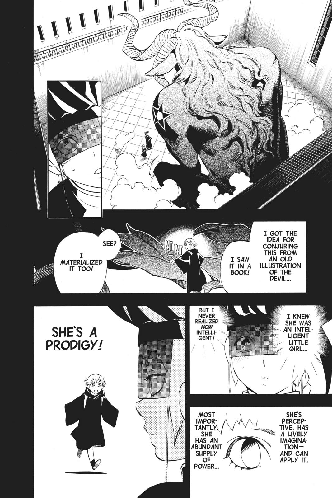 Read Kekkaishi Manga Online