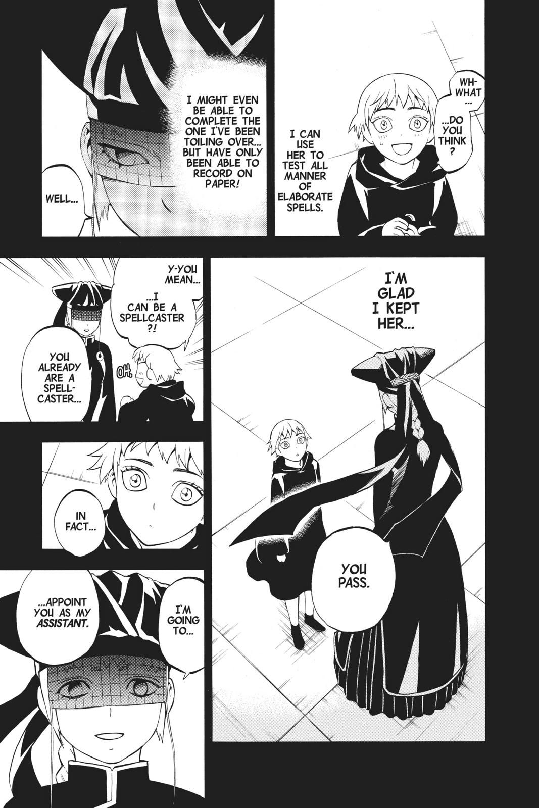 Read Kekkaishi Manga Online