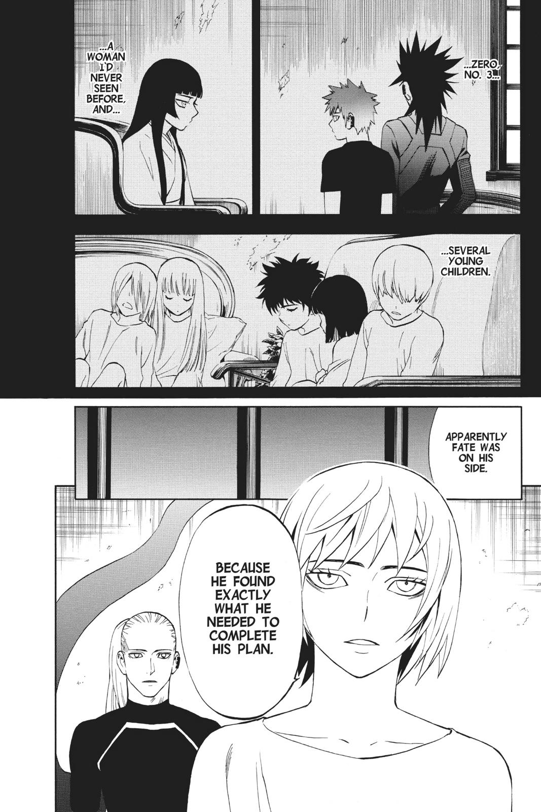 Read Kekkaishi Manga Online