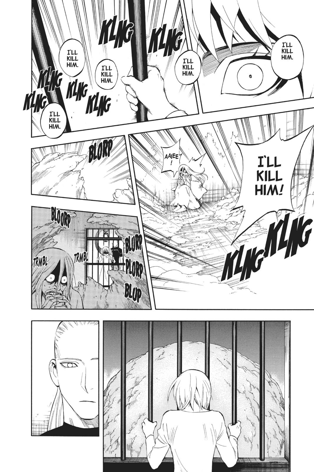 Read Kekkaishi Manga Online