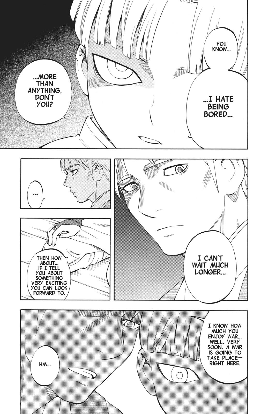 Read Kekkaishi Manga Online