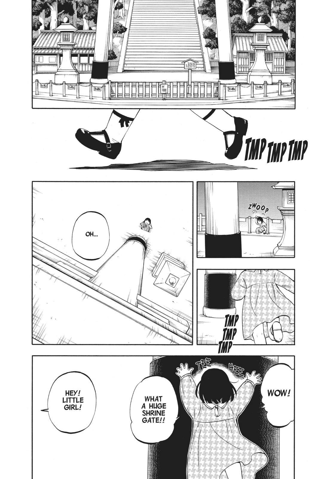 Read Kekkaishi Manga Online