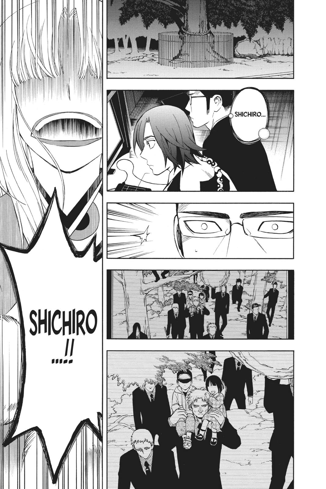 Read Kekkaishi Manga Online