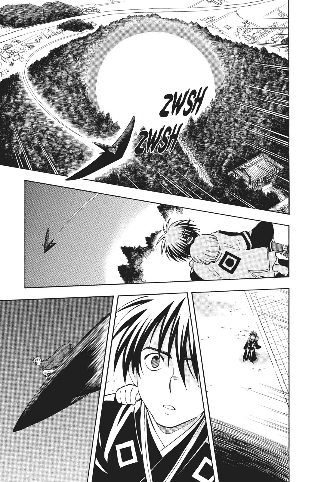 Read Kekkaishi Manga Online