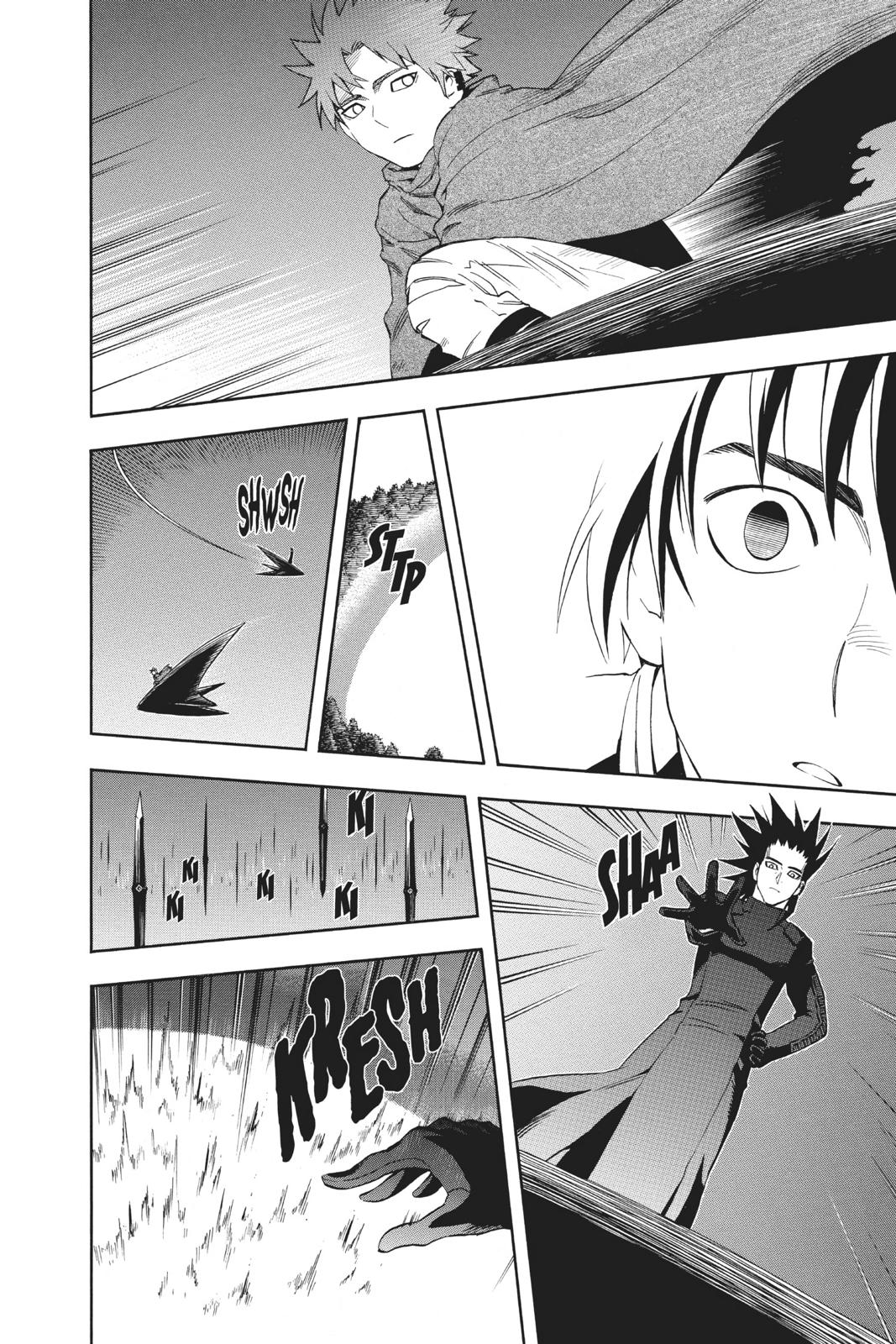 Read Kekkaishi Manga Online