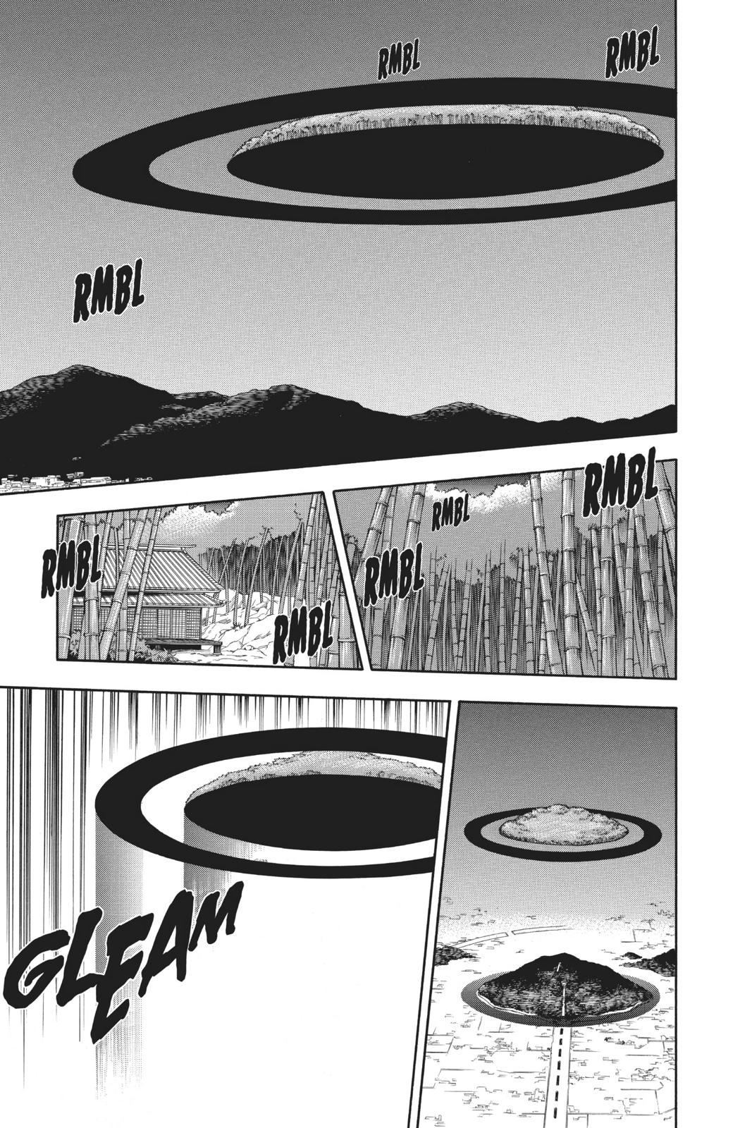 Read Kekkaishi Manga Online