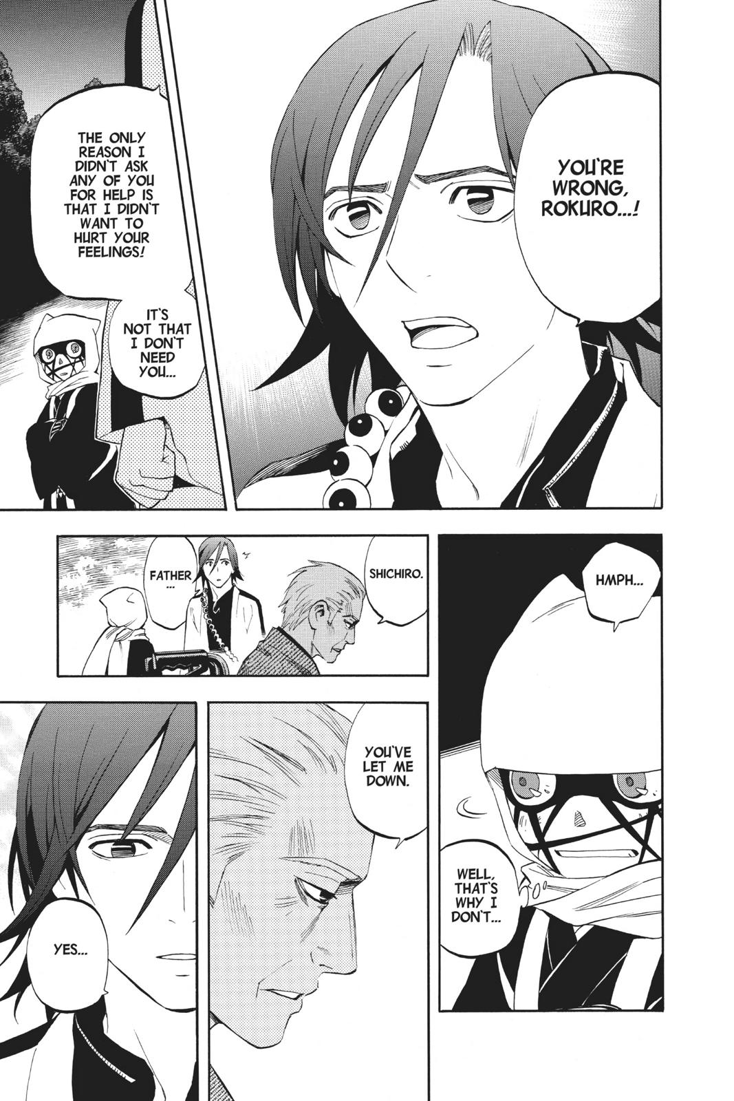 Read Kekkaishi Manga Online