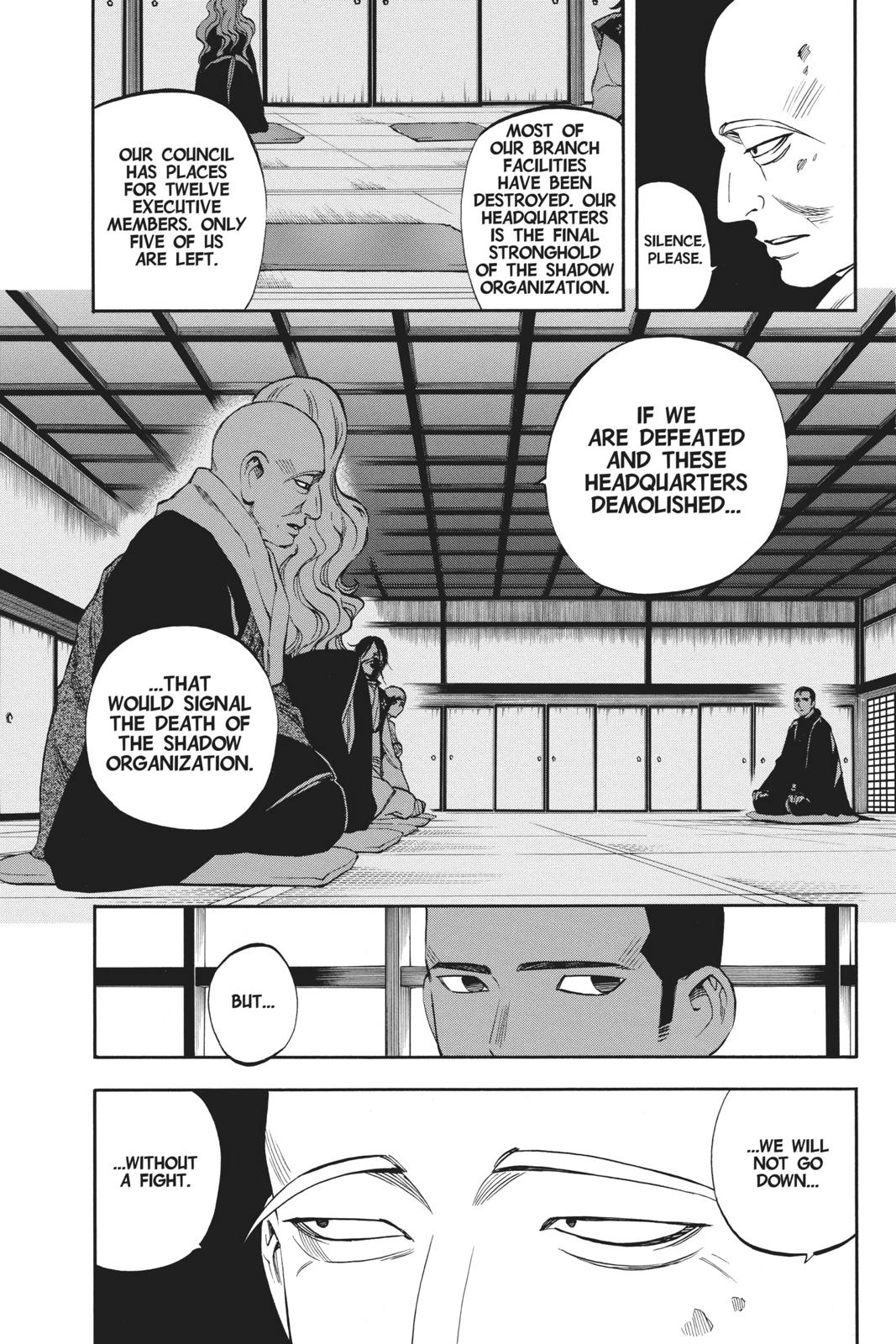 Read Kekkaishi Manga Online