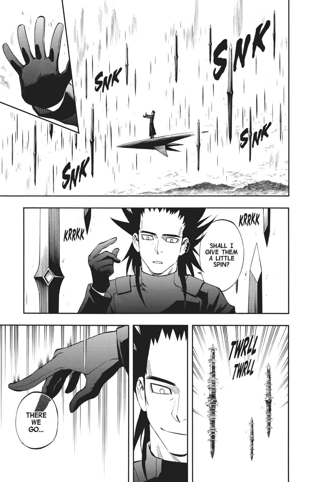 Read Kekkaishi Manga Online