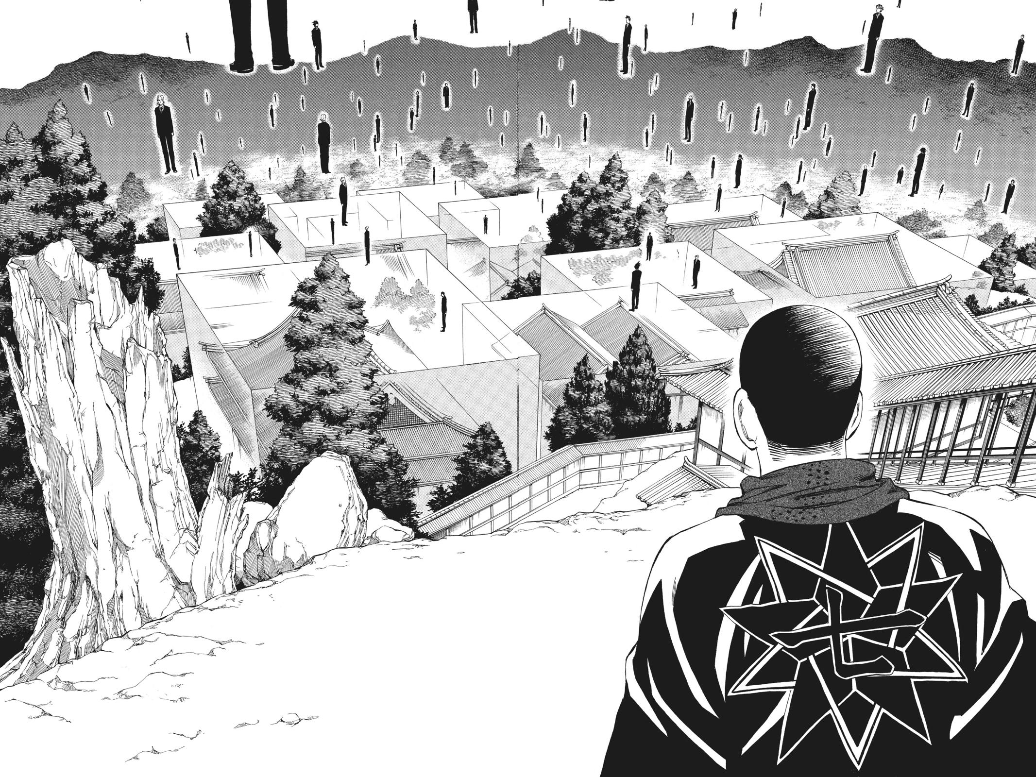 Read Kekkaishi Manga Online