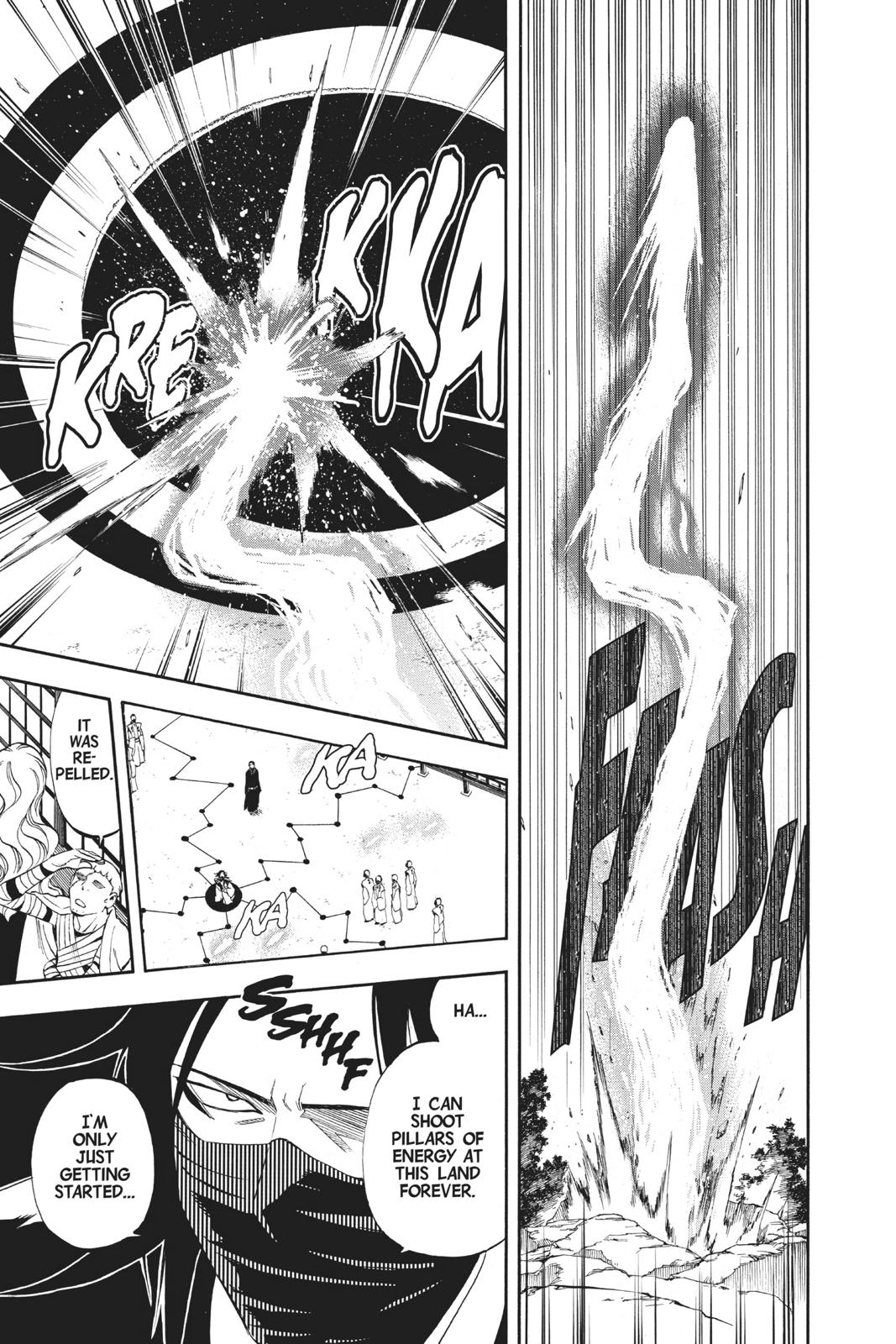 Read Kekkaishi Manga Online