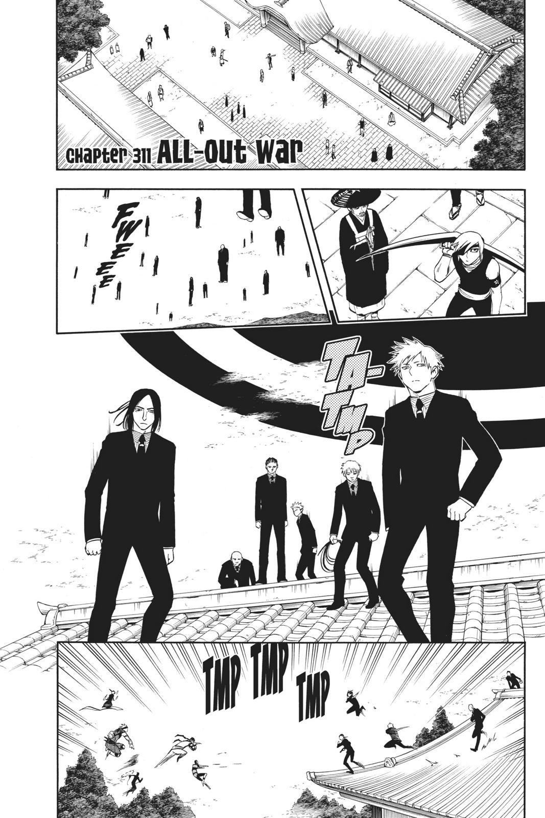 Read Kekkaishi Manga Online