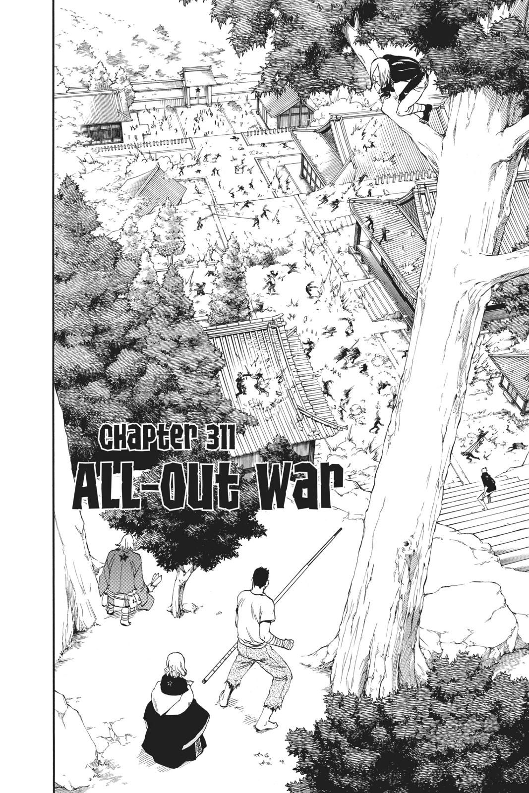 Read Kekkaishi Manga Online