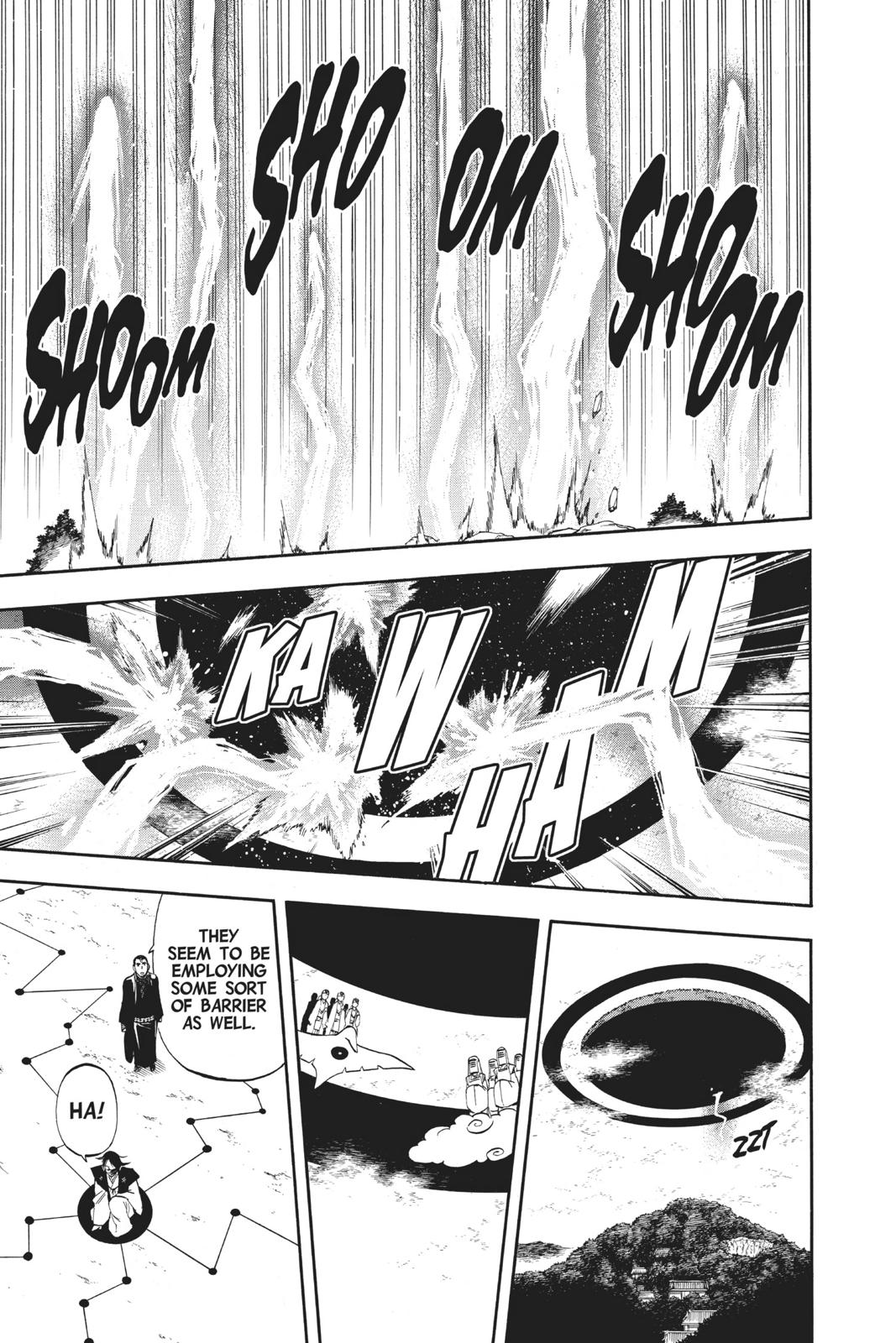 Read Kekkaishi Manga Online