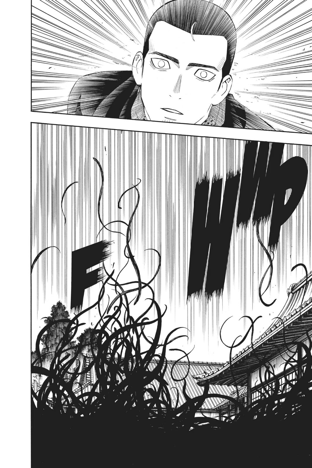 Read Kekkaishi Manga Online