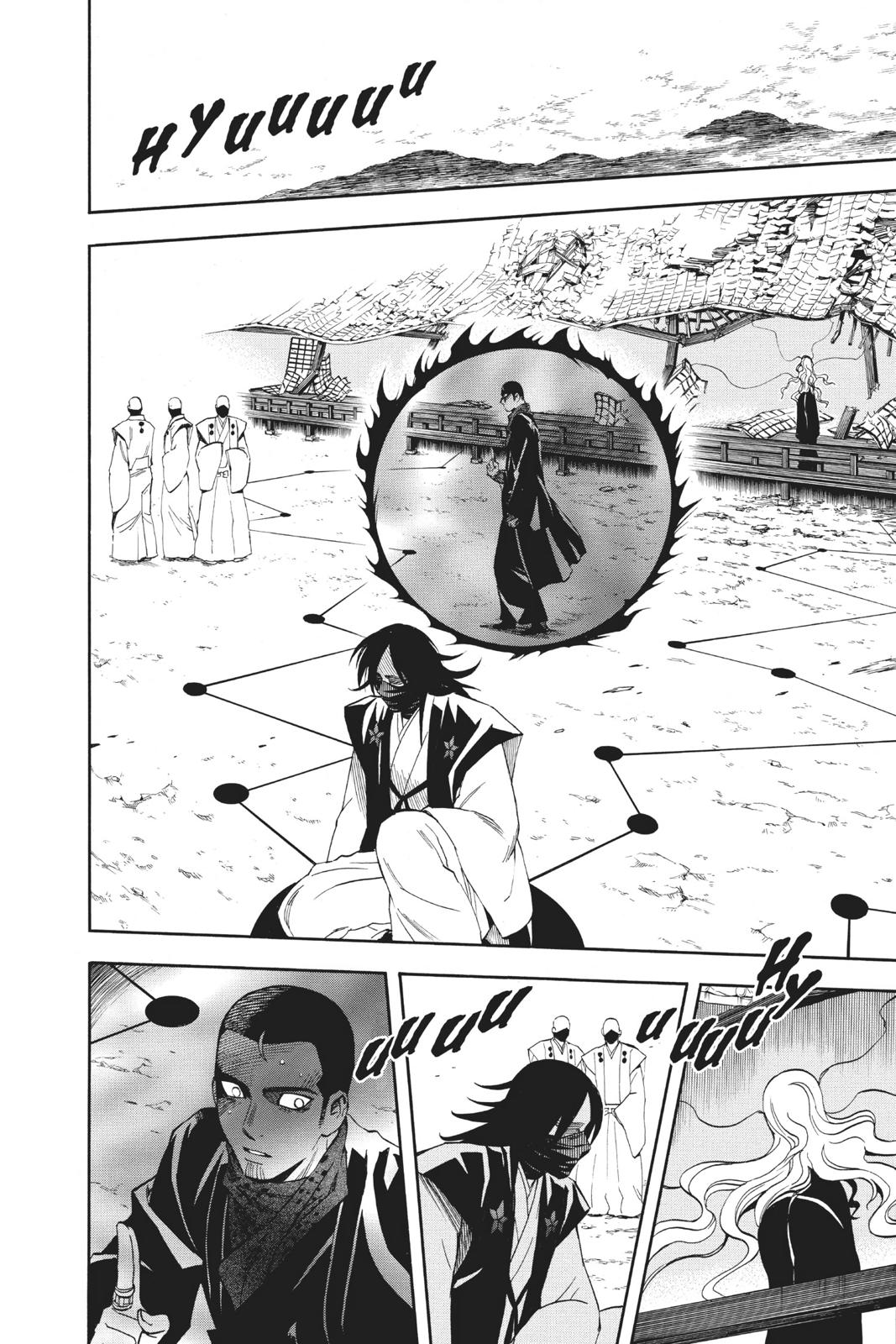 Read Kekkaishi Manga Online