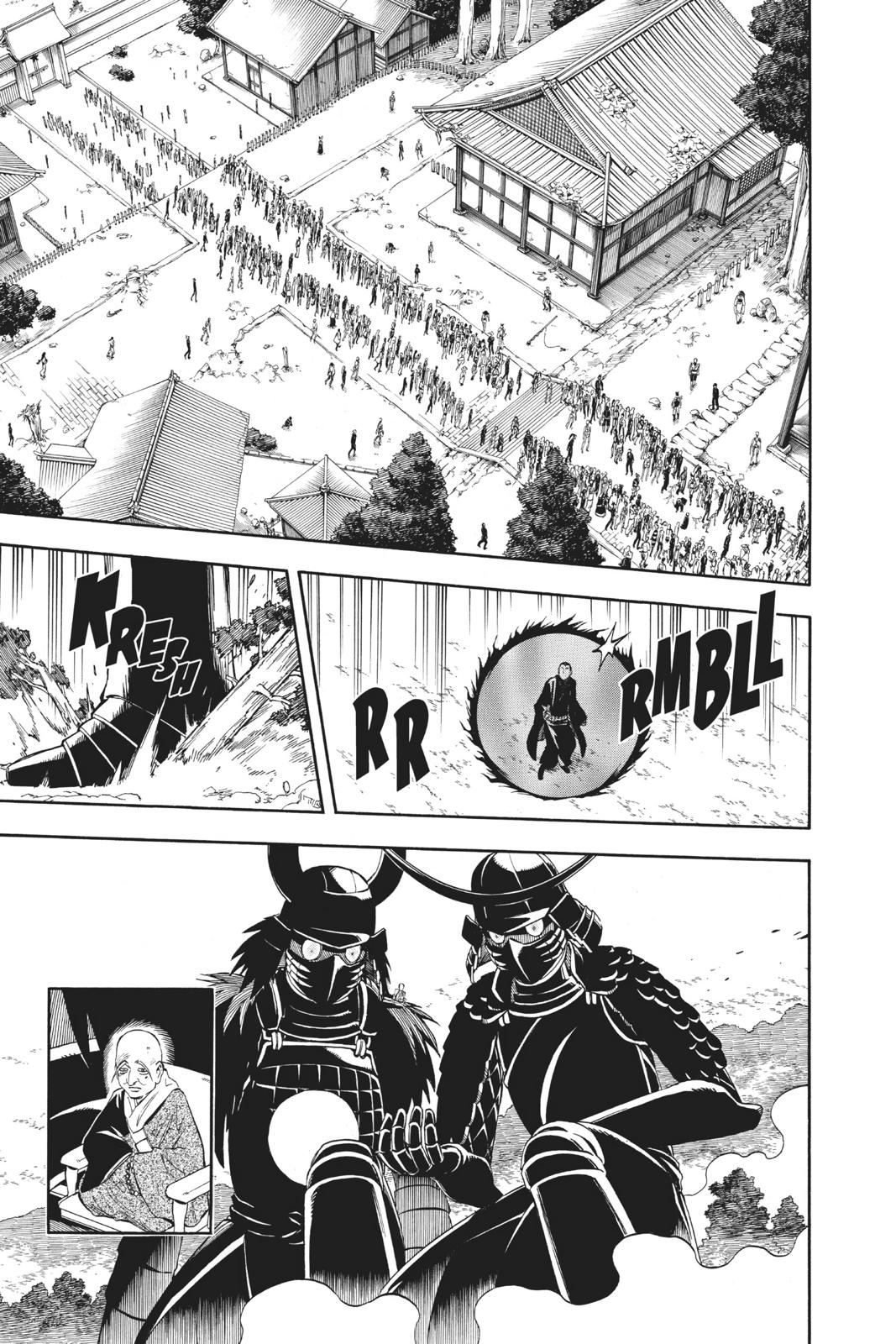 Read Kekkaishi Manga Online