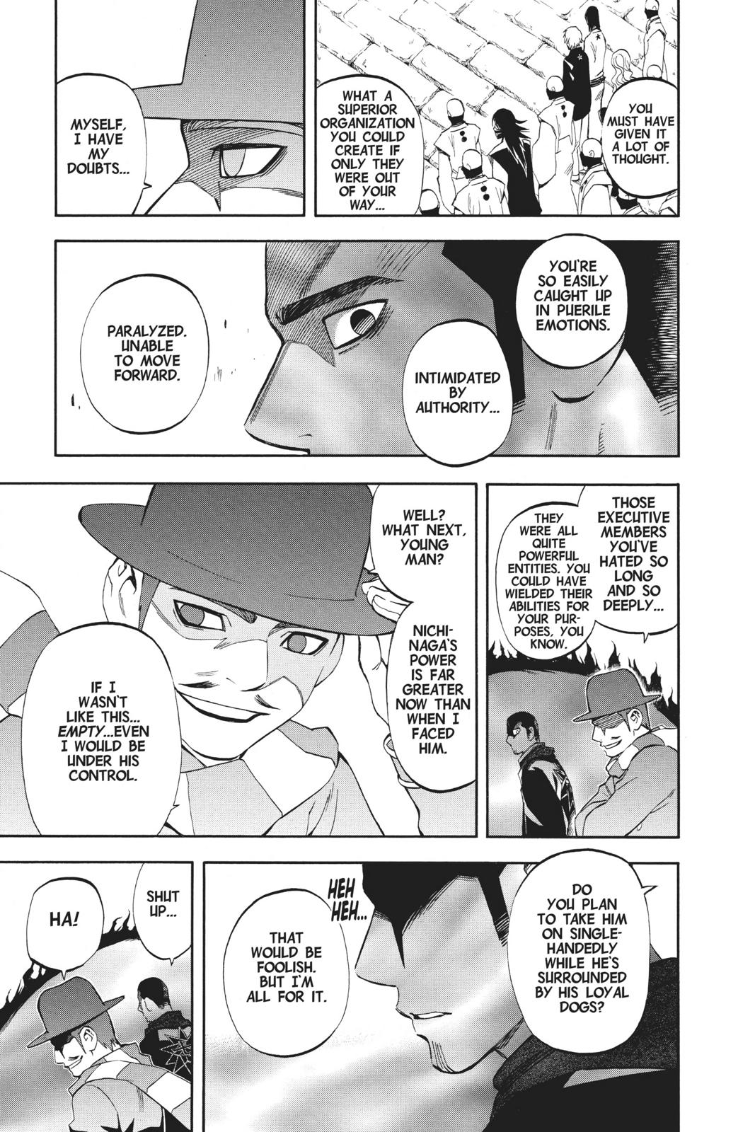 Read Kekkaishi Manga Online