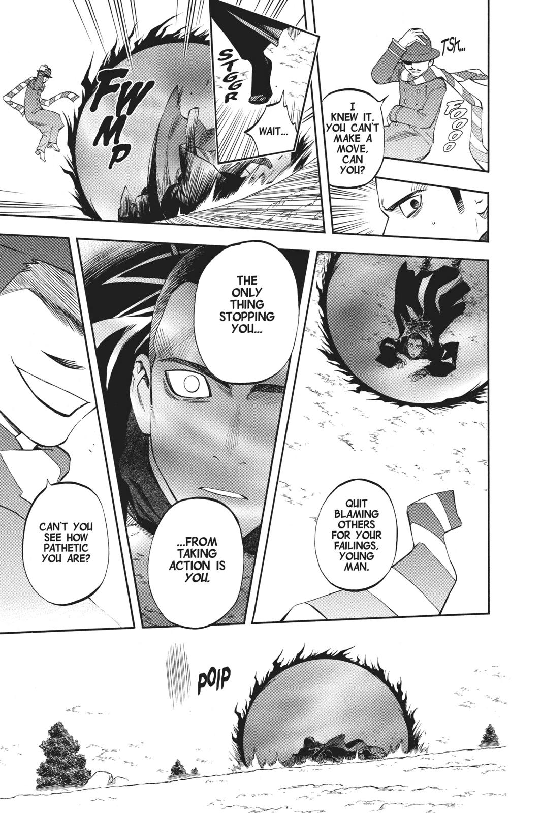 Read Kekkaishi Manga Online