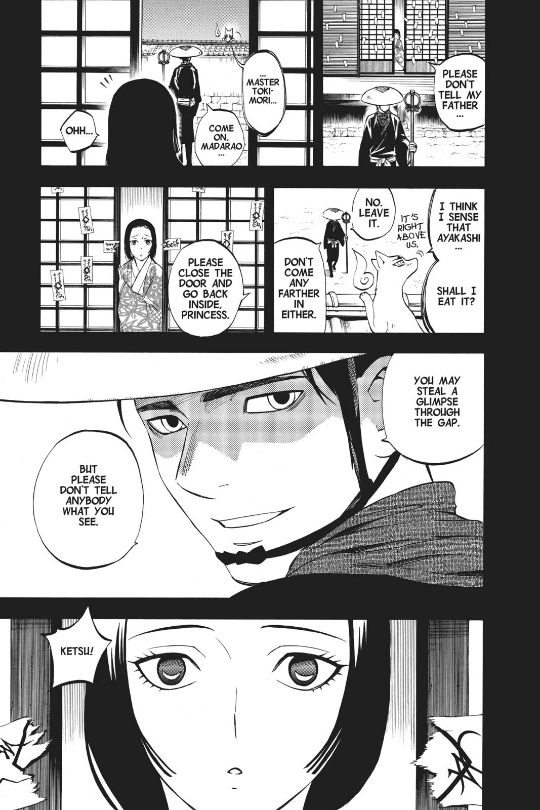 Read Kekkaishi Manga Online