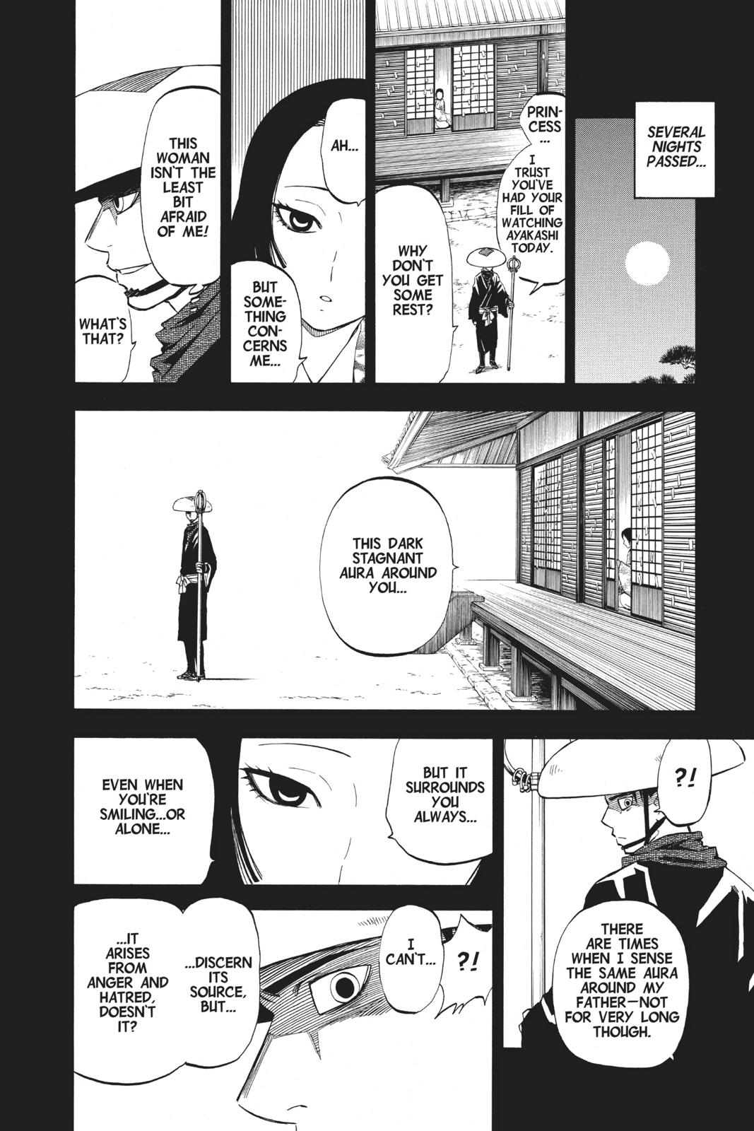 Read Kekkaishi Manga Online