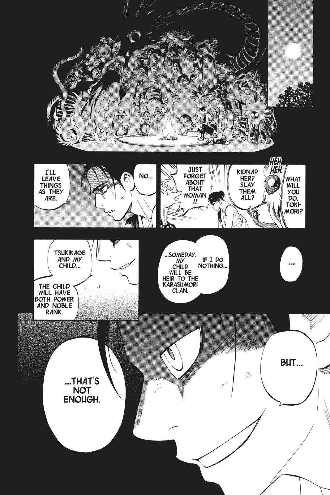 Read Kekkaishi Manga Online