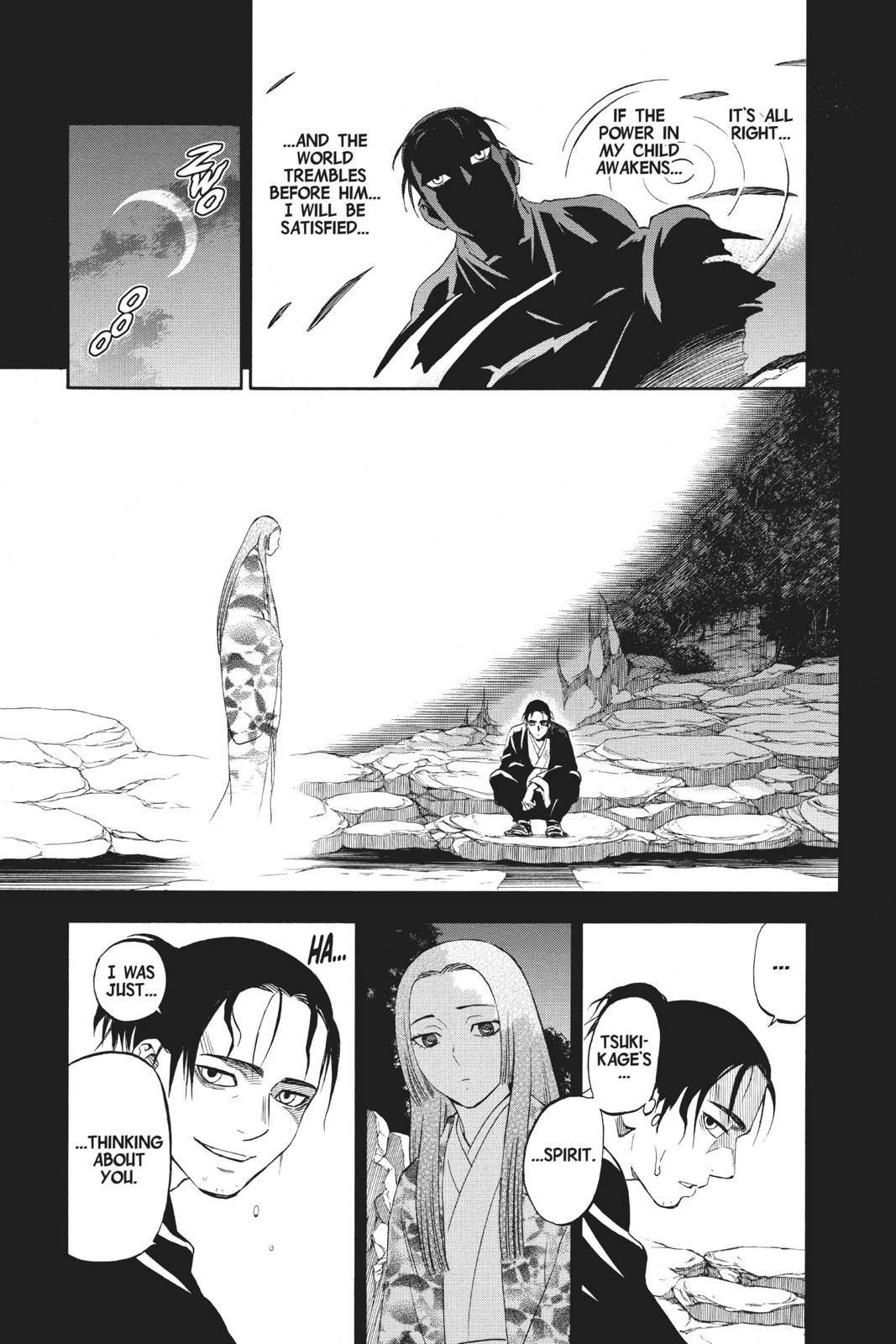 Read Kekkaishi Manga Online