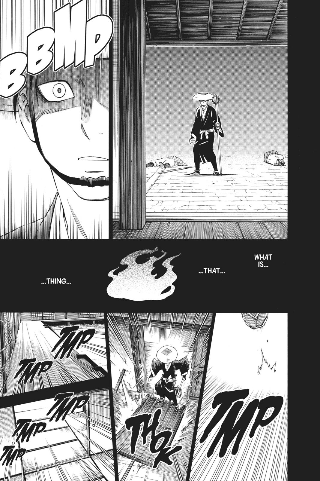 Read Kekkaishi Manga Online