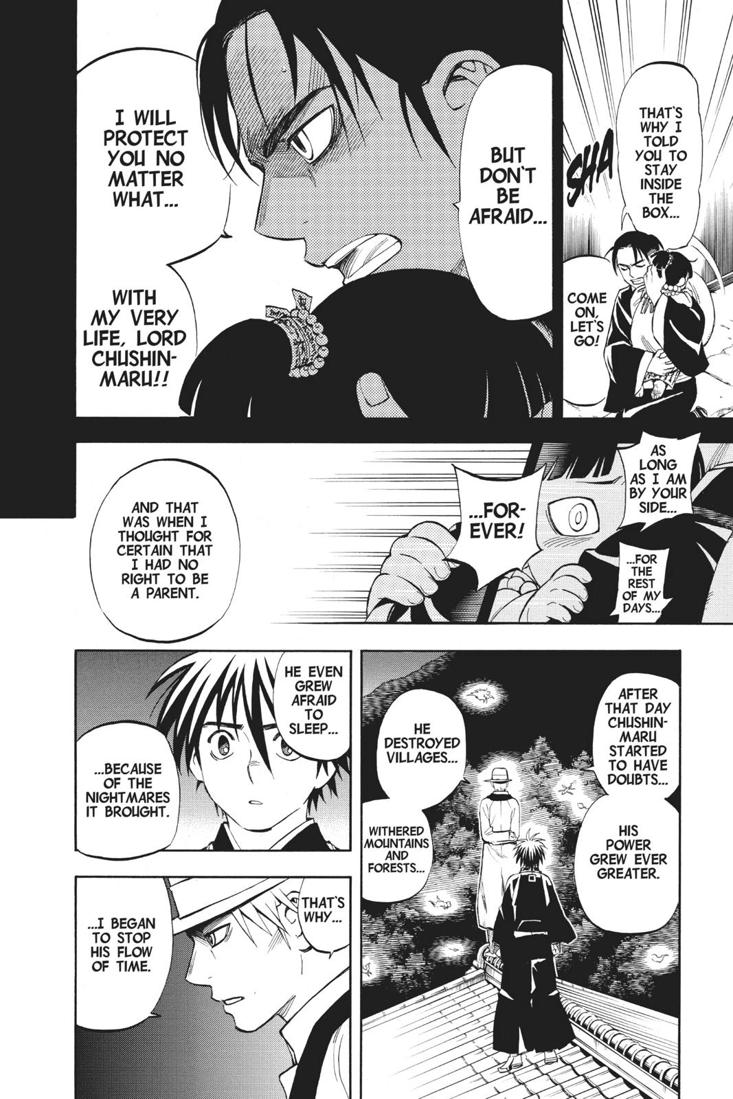 Read Kekkaishi Manga Online